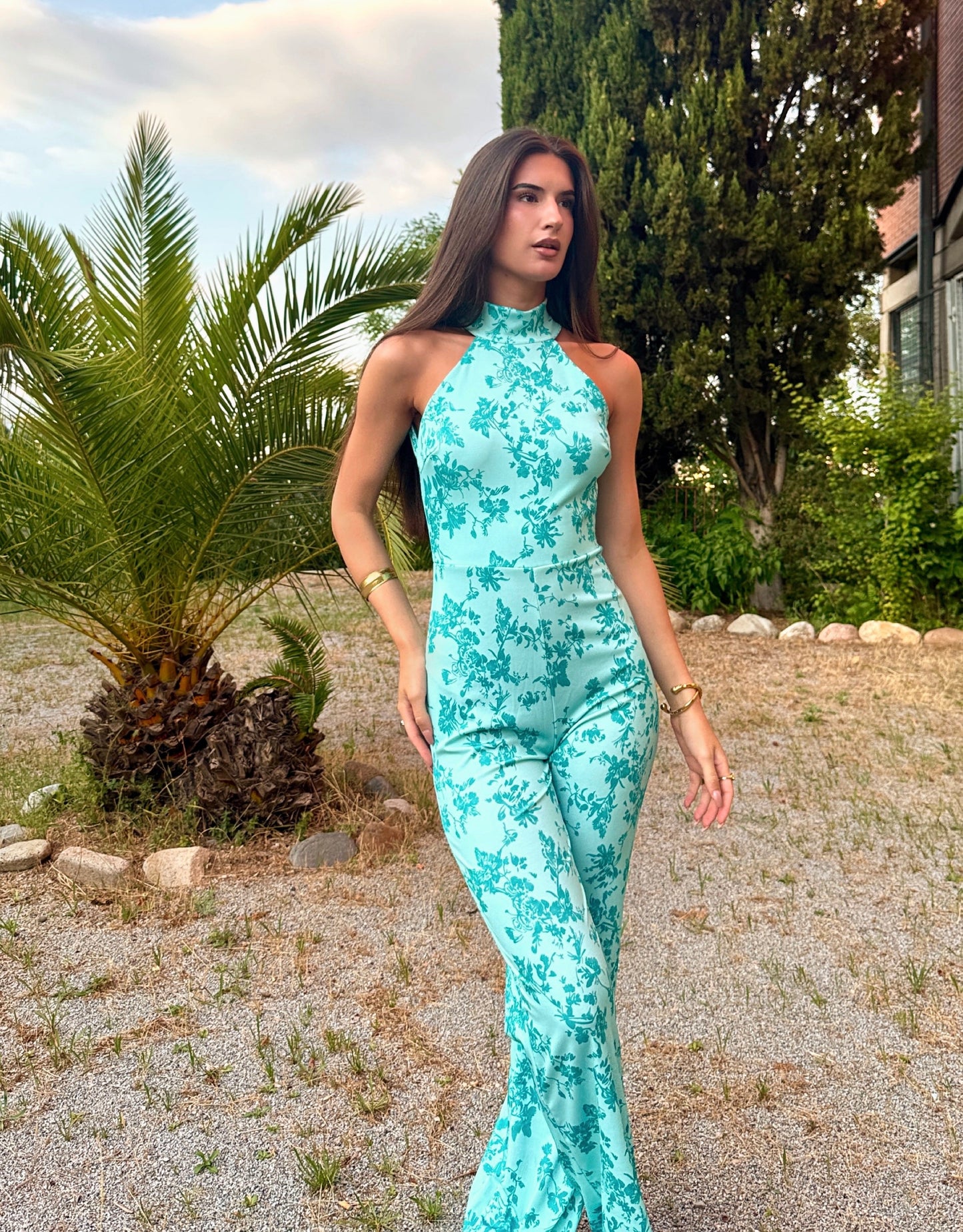 Mono Gaia floral