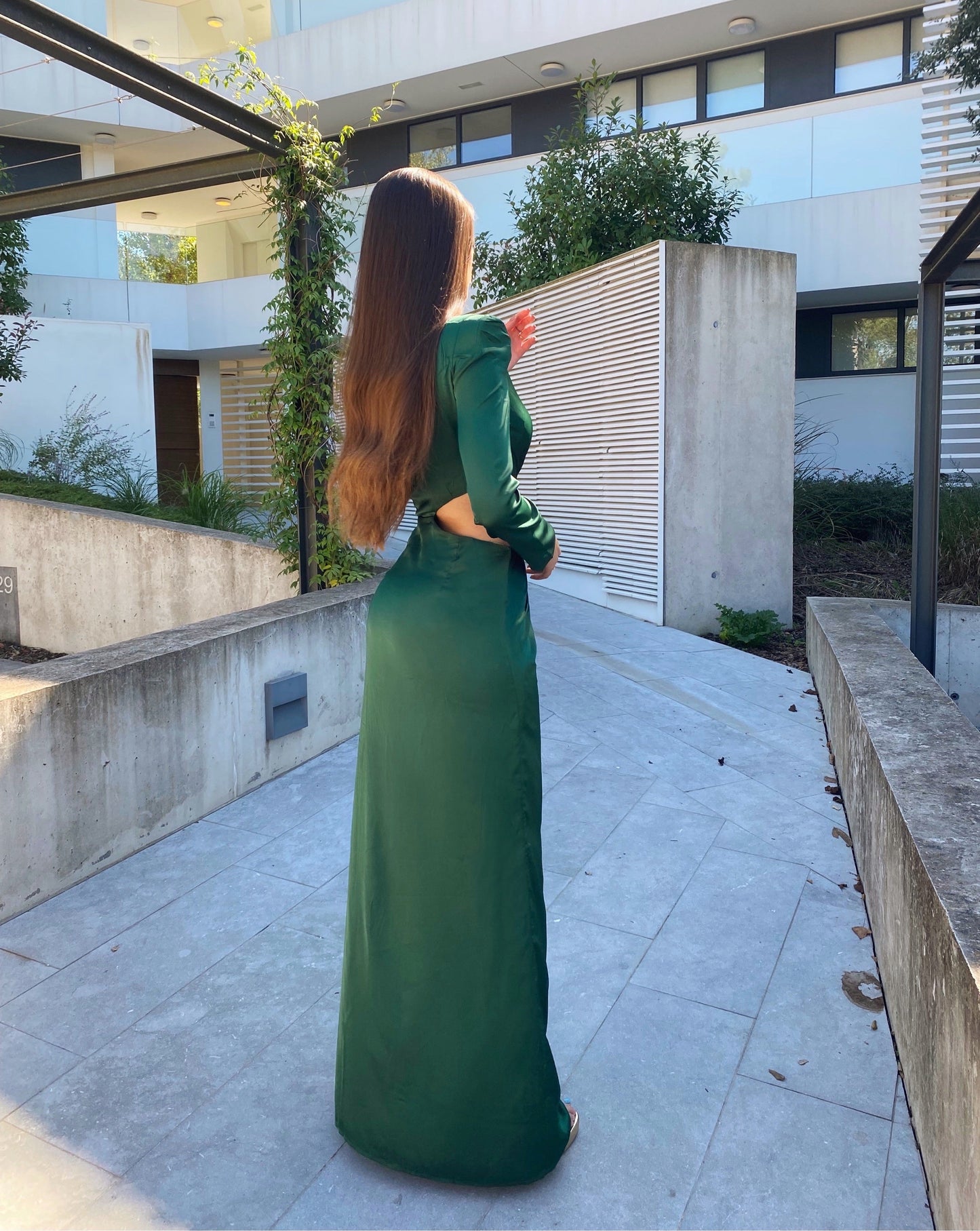 Vestido Cintia