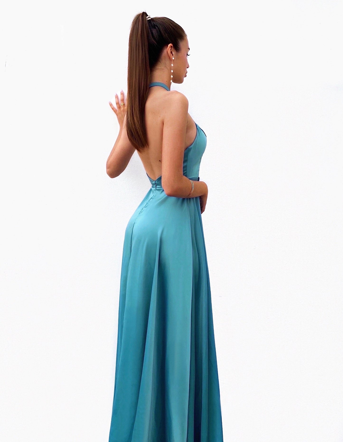 Vestido Gala