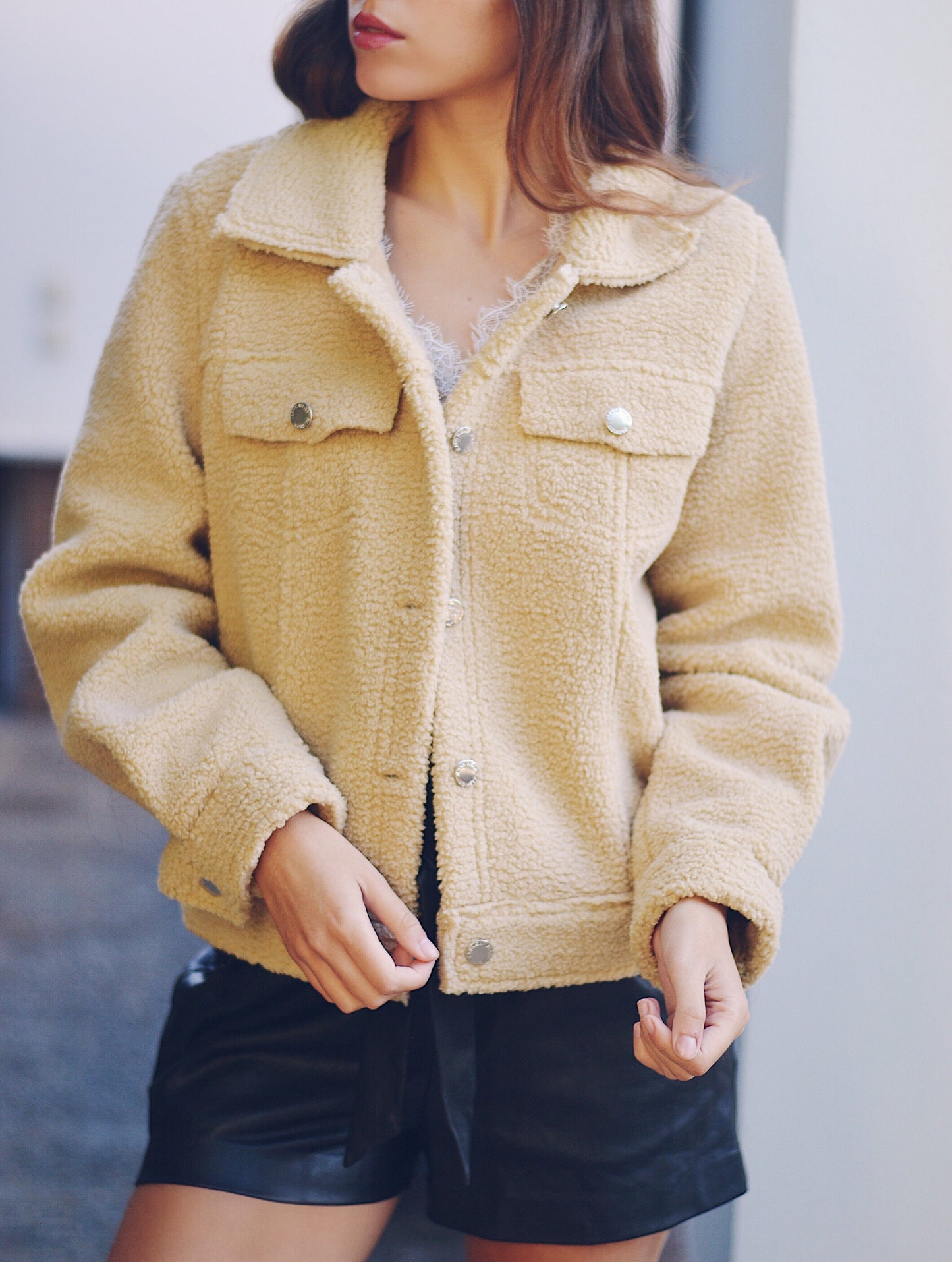 Chaqueta Kay