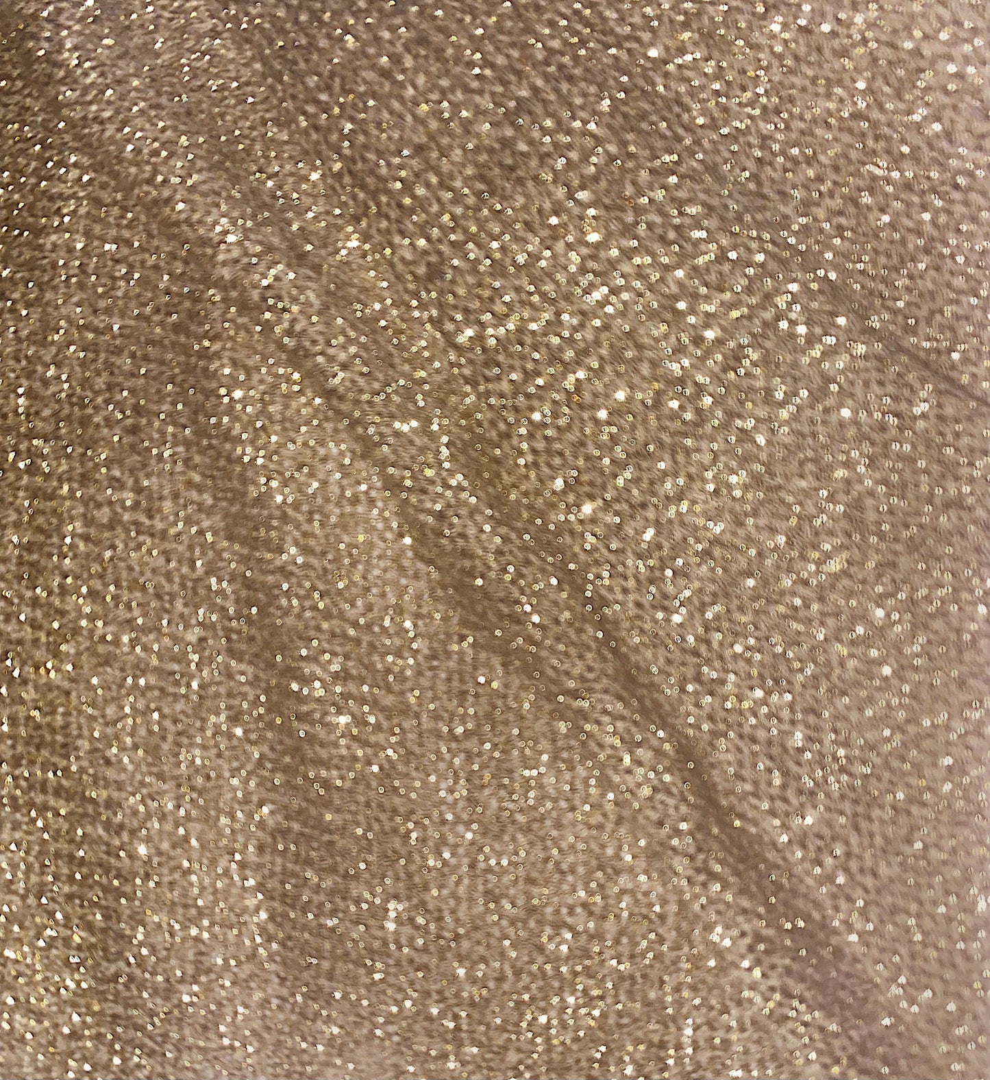 Vestido Cannes glitter