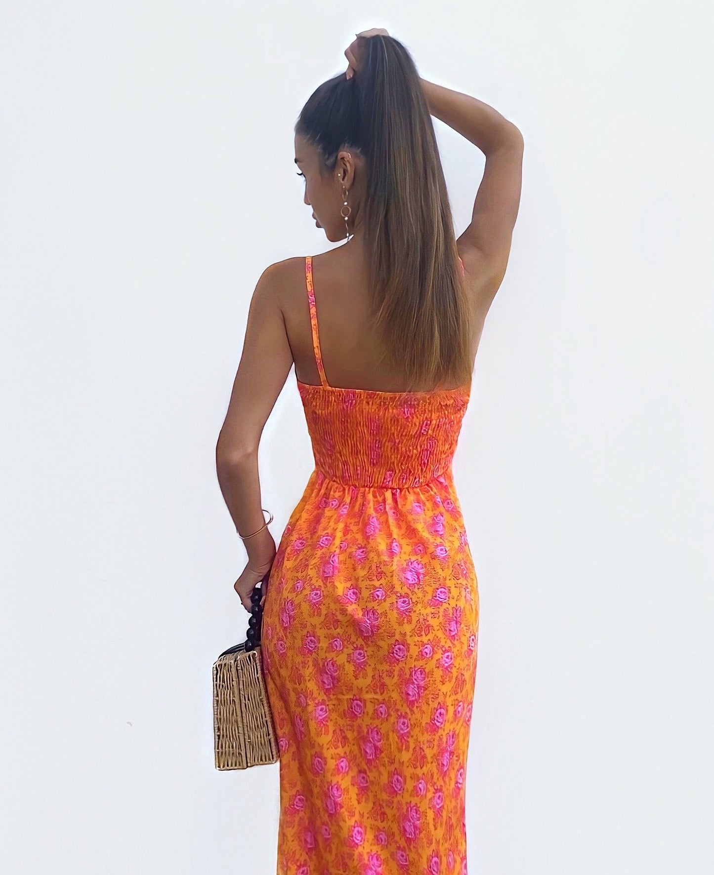 Vestido Flor