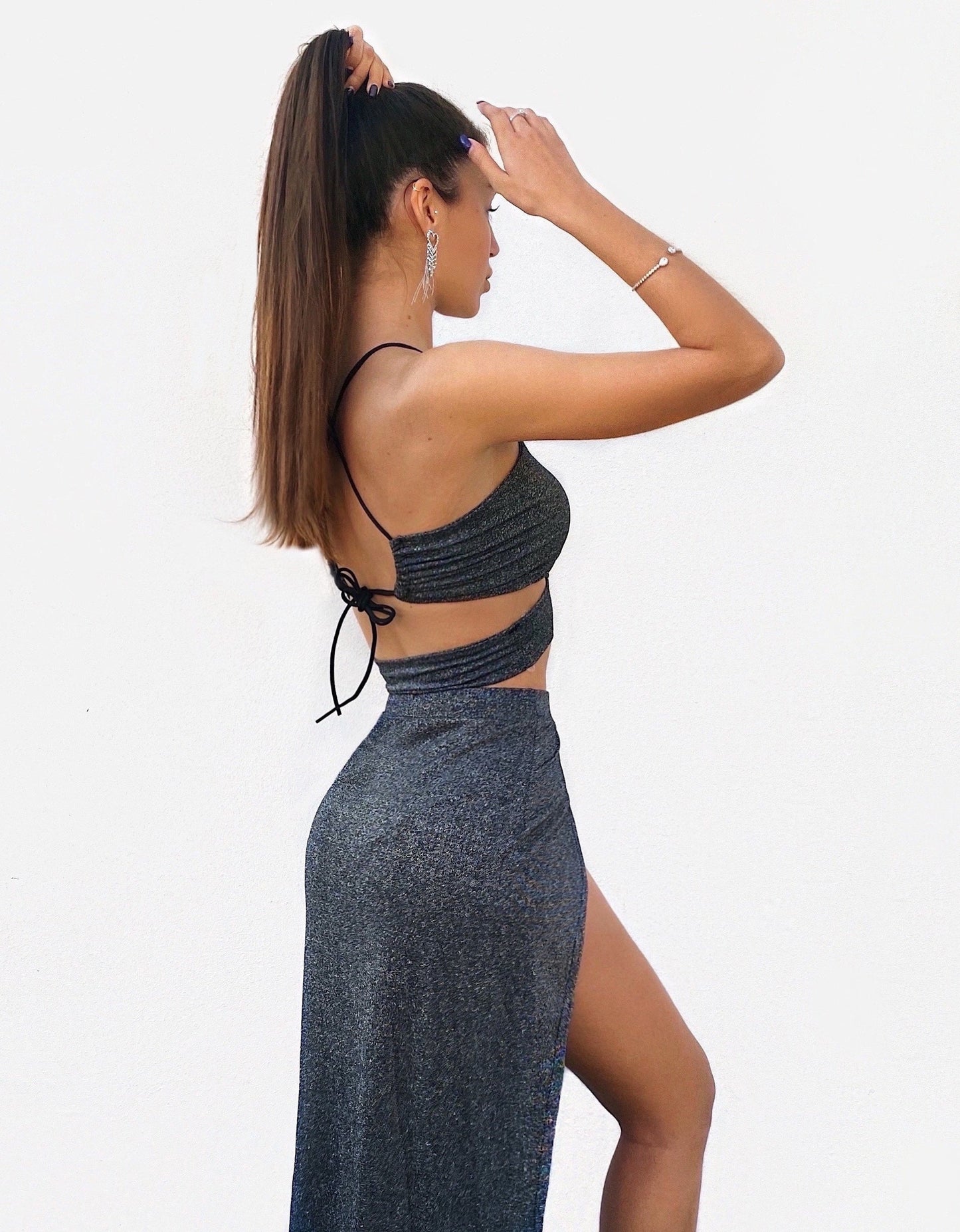 Outfit Aylén glitter
