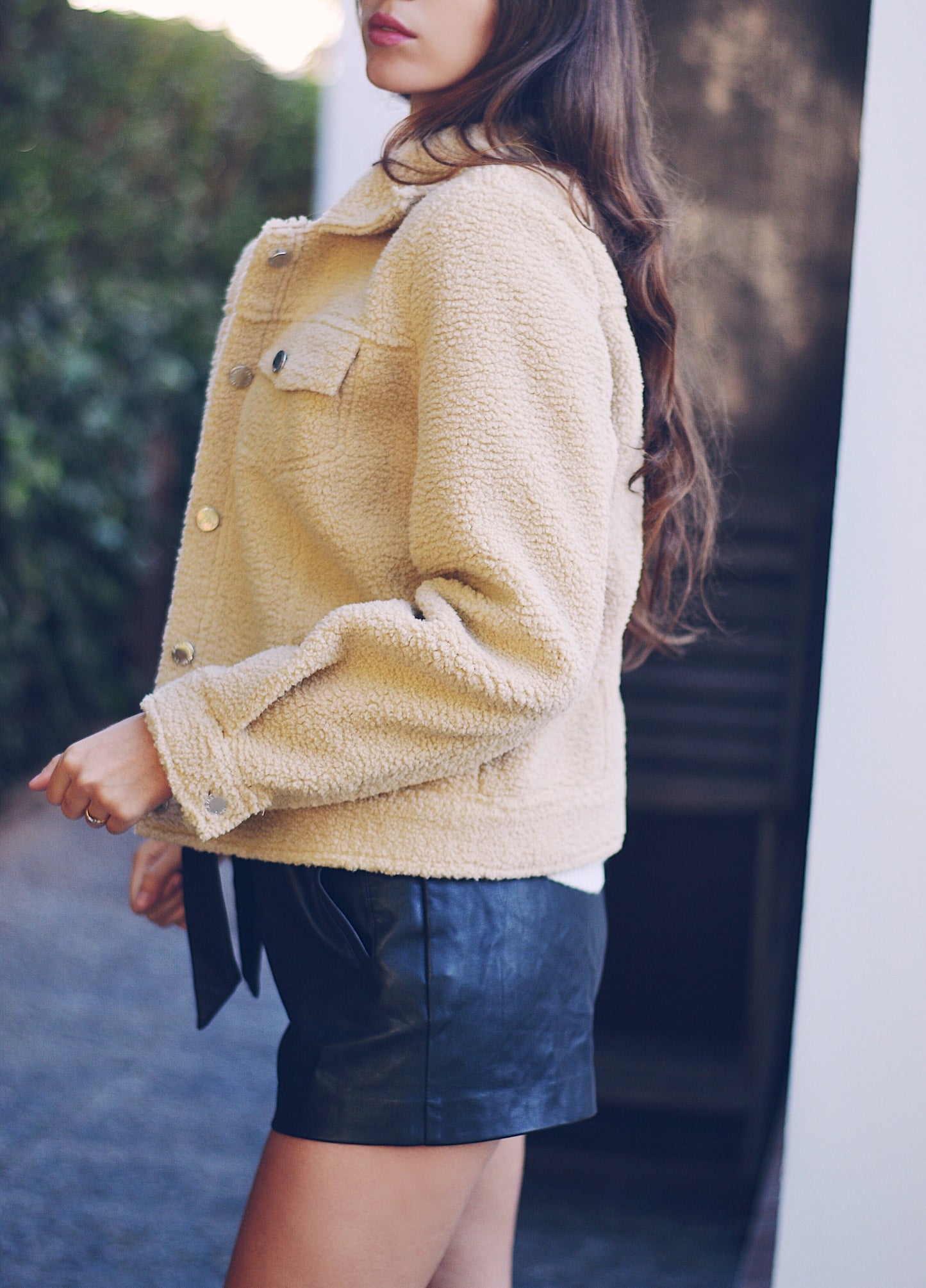 Chaqueta Kay