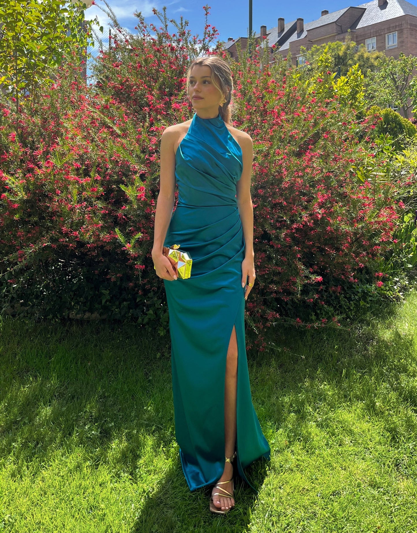 Vestido Fedra