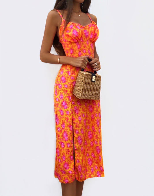 Vestido Flor