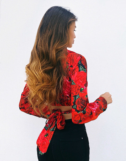 Top · blazer Fiama